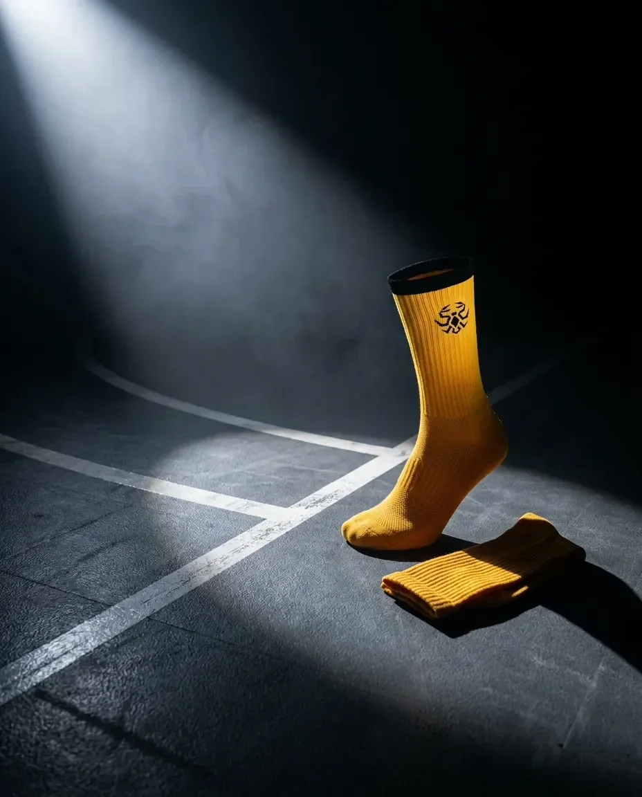 scorpions-08-socks-gold-2