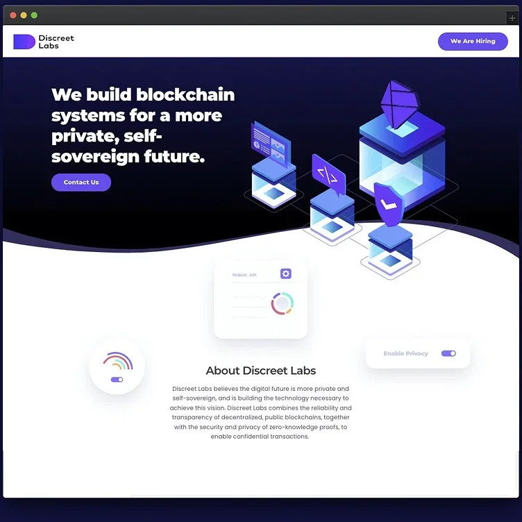 Discreet Labs