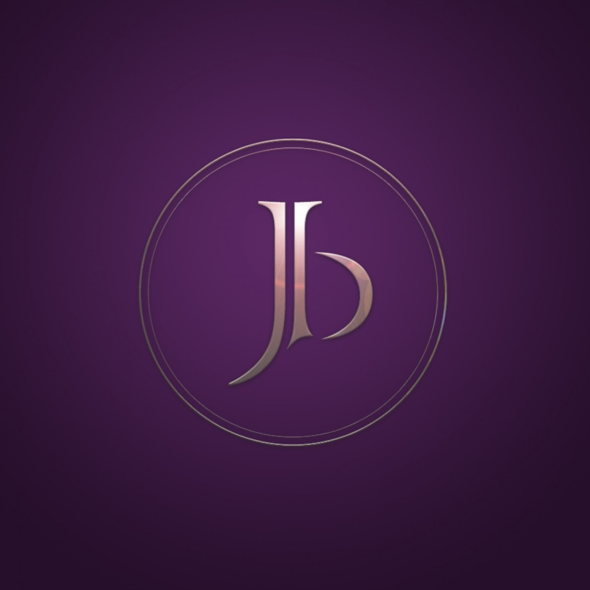 J&B Wedding logo